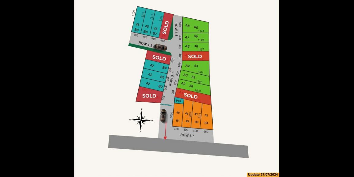 Tanah kavling shm siap bangun dalam cluster Sawangan Depok Tanah kavling shm siap bangun dalam cluster Sawangan Depok