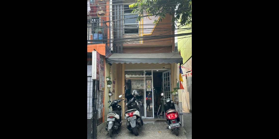 Unit Ruko strategis Kalisari Pasar Rebo Jakarta Timur Unit Ruko strategis Kalisari Pasar Rebo Jakarta Timur