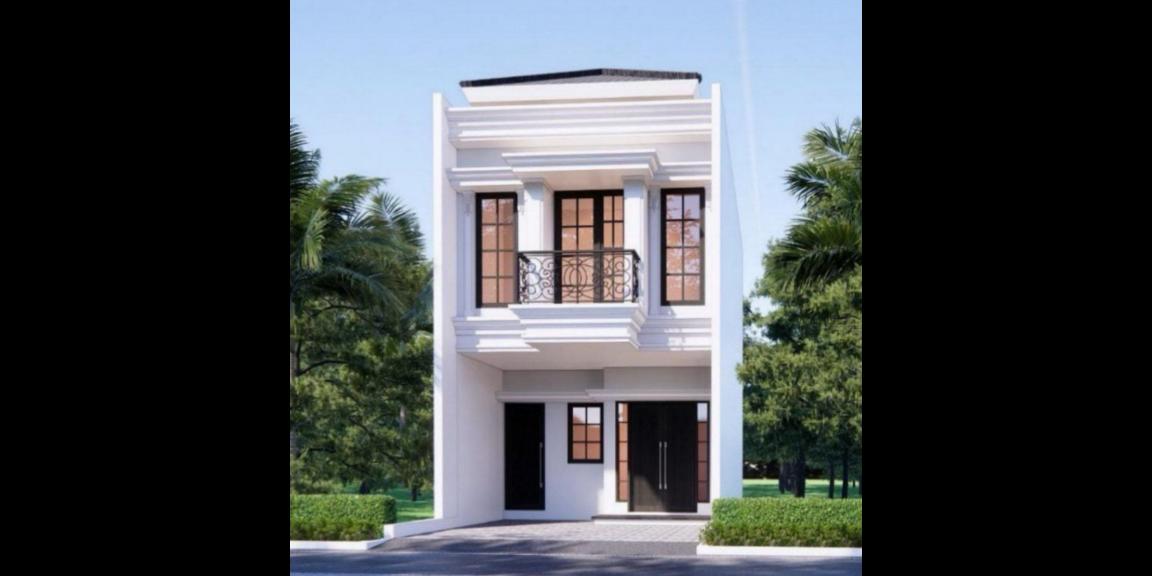 Rumah 2lantai Kramatjati Jakarta Timur dekat tol bisa kpr Rumah 2lantai Kramatjati Jakarta Timur dekat tol bisa kpr