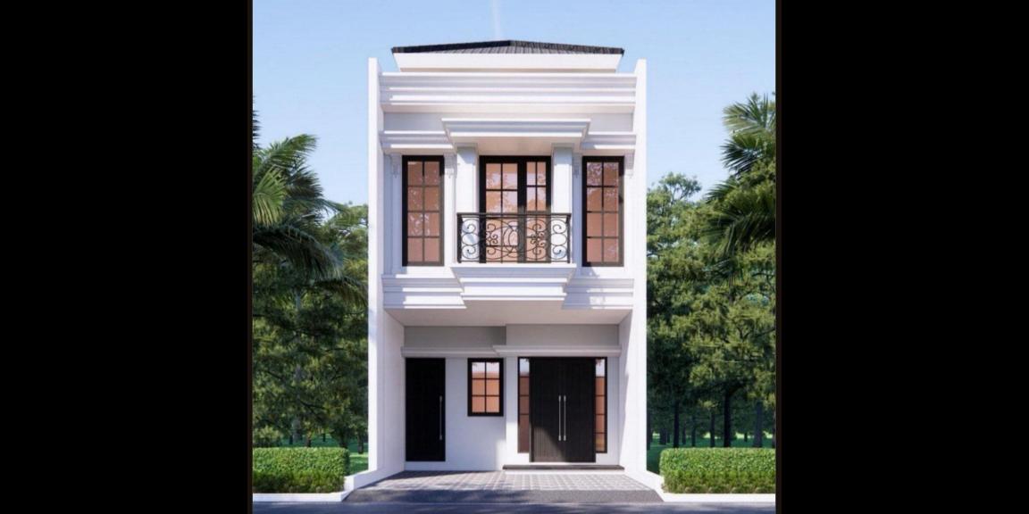 Rumah 2lantai Kramatjati Jakarta Timur dekat tol bisa kpr Rumah 2lantai Kramatjati Jakarta Timur dekat tol bisa kpr