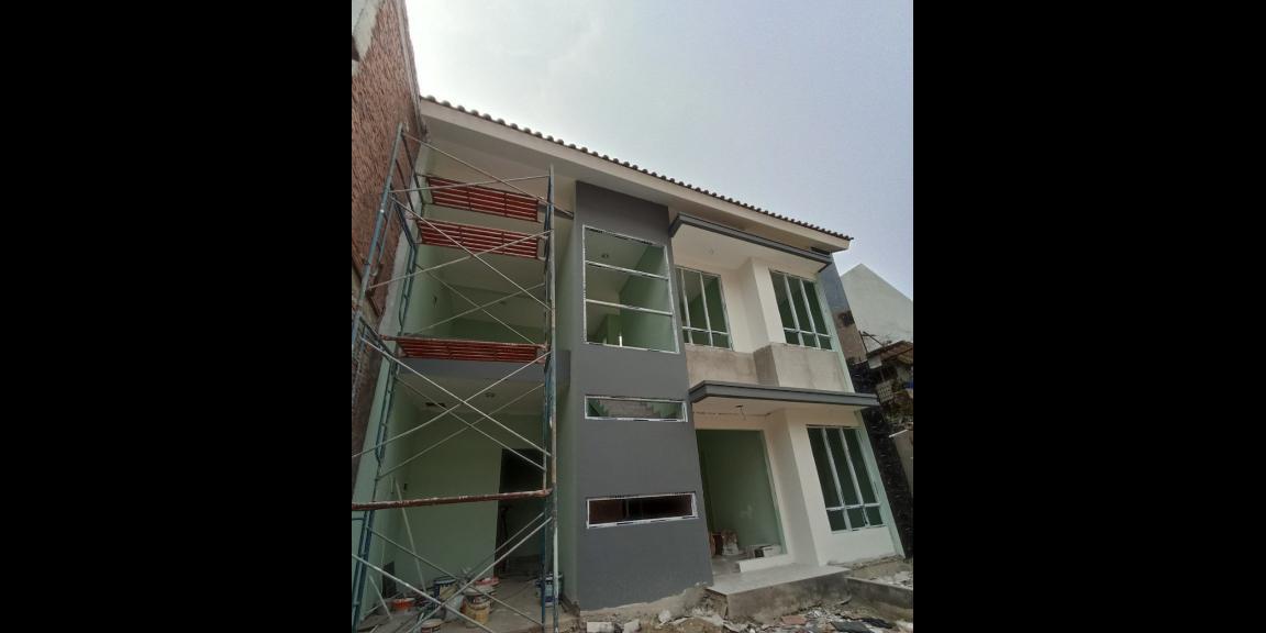 Cluster modern minimalis dekat stasiun Ciracas Jakarta Timur Cluster modern minimalis dekat stasiun Ciracas Jakarta Timur