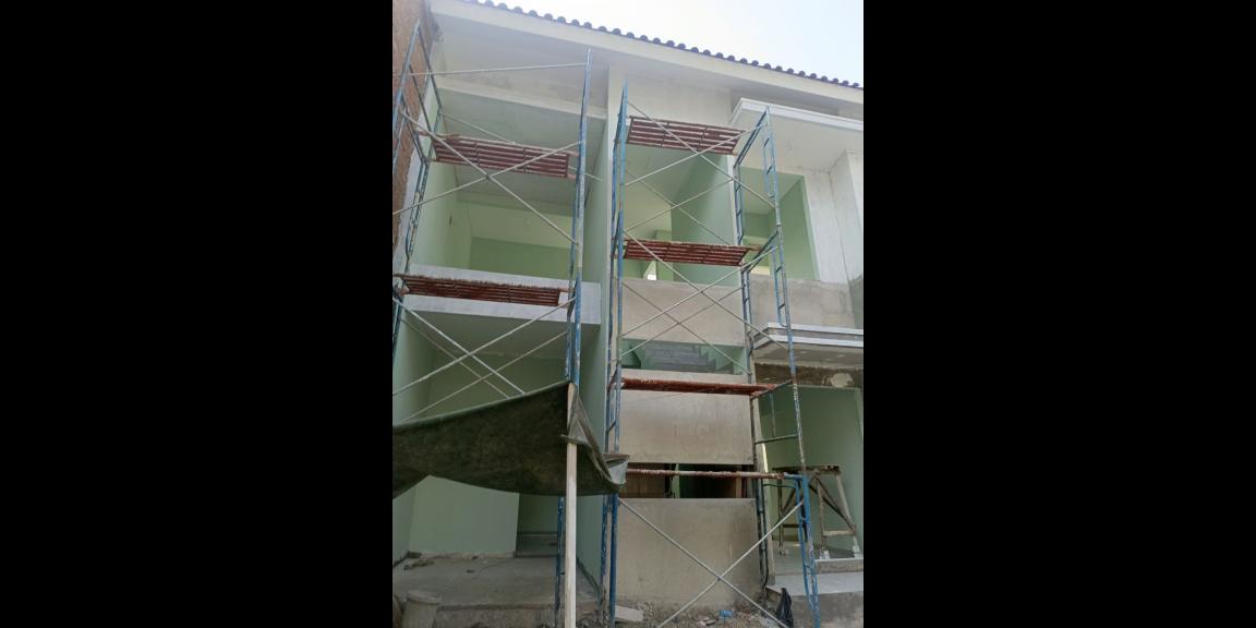 Cluster modern minimalis dekat stasiun Ciracas Jakarta Timur Cluster modern minimalis dekat stasiun Ciracas Jakarta Timur