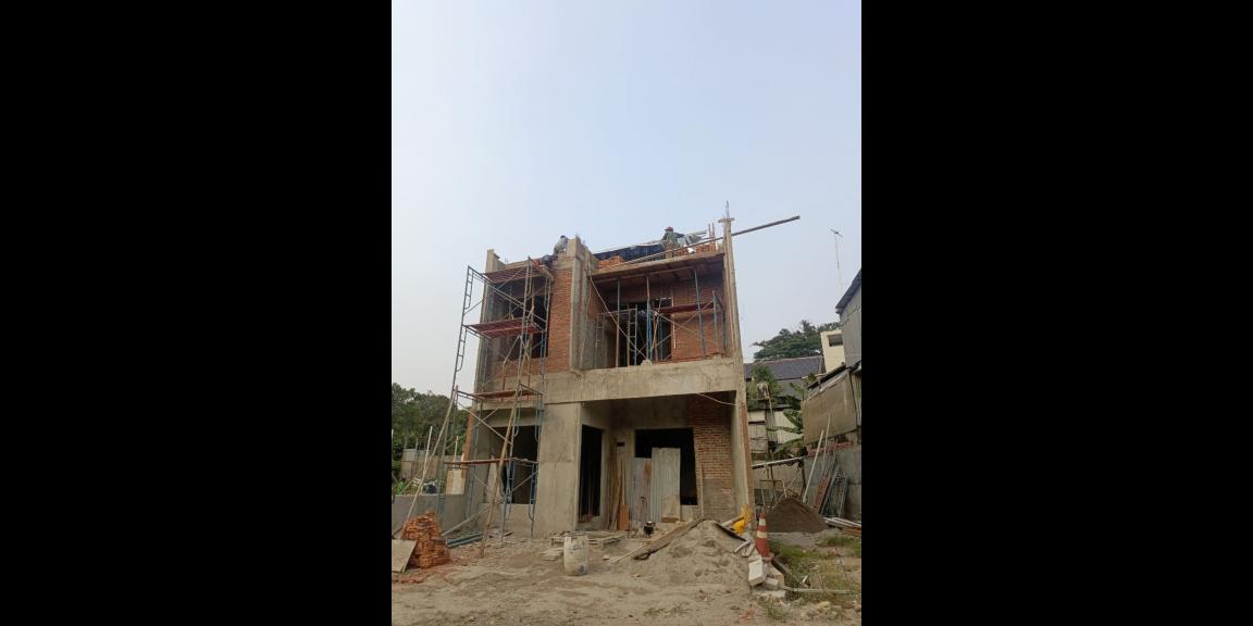 Cluster modern minimalis dekat stasiun Ciracas Jakarta Timur Cluster modern minimalis dekat stasiun Ciracas Jakarta Timur