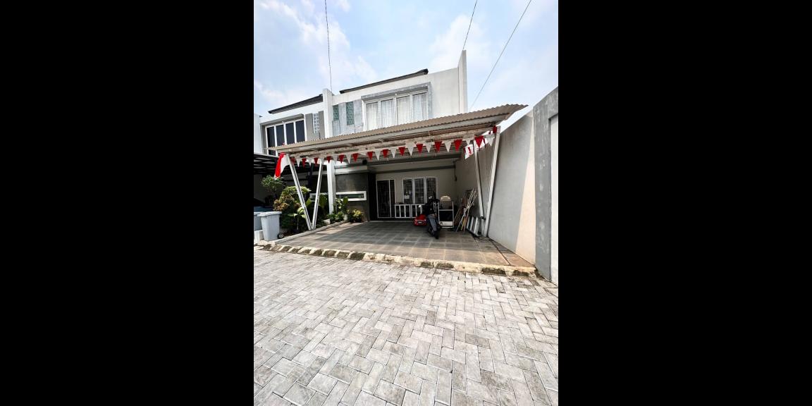 Rumah Secondary Cluster Bambu Apus Cipayung Jakarta Timur Rumah Secondary Cluster Bambu Apus Cipayung Jakarta Timur
