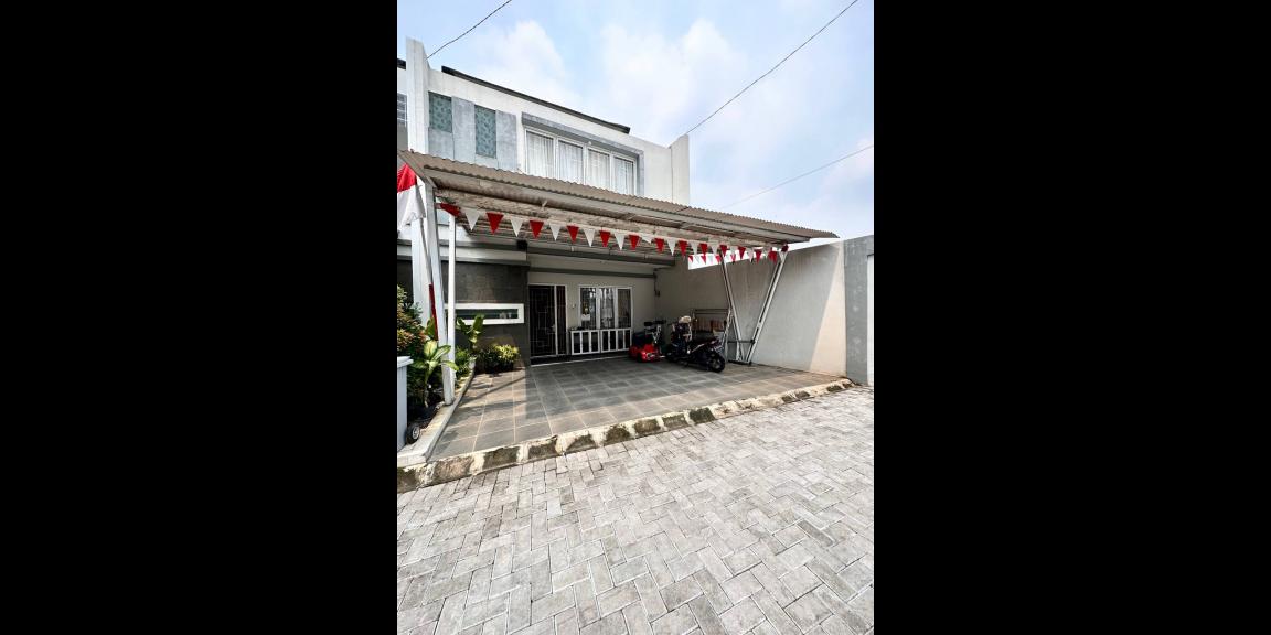 Rumah Secondary Cluster Bambu Apus Cipayung Jakarta Timur Rumah Secondary Cluster Bambu Apus Cipayung Jakarta Timur