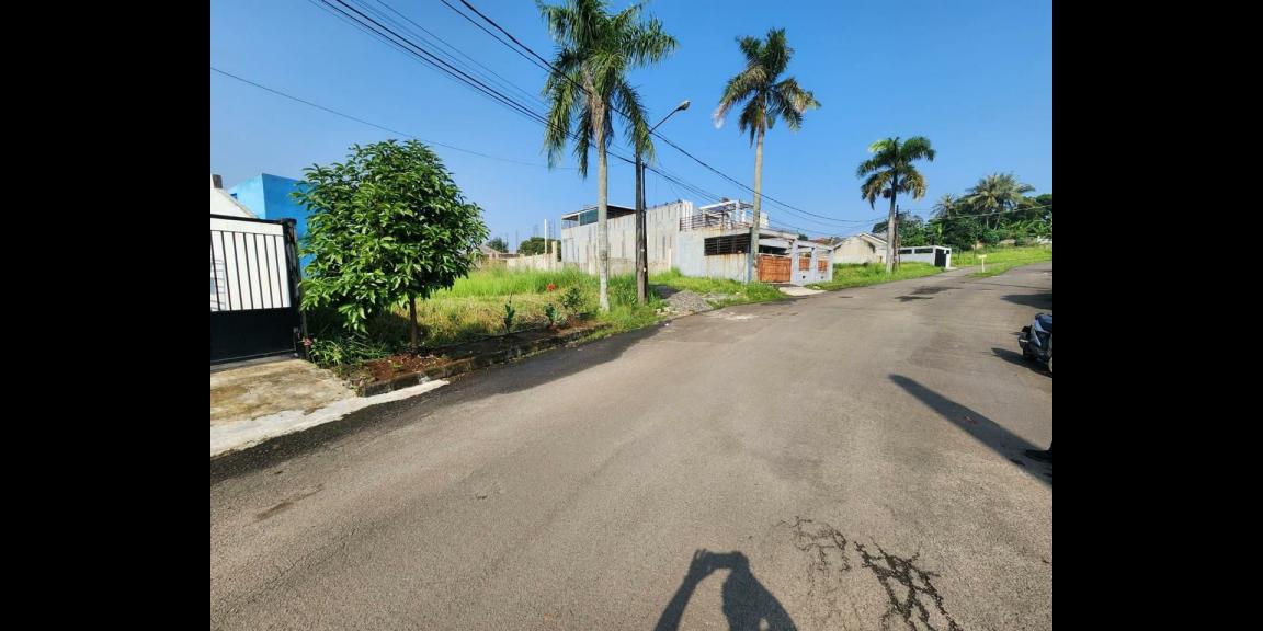 Tanah kavling siap bangun perumahan Tamah Sareal Bogor kota Tanah kavling siap bangun perumahan Tamah Sareal Bogor kota