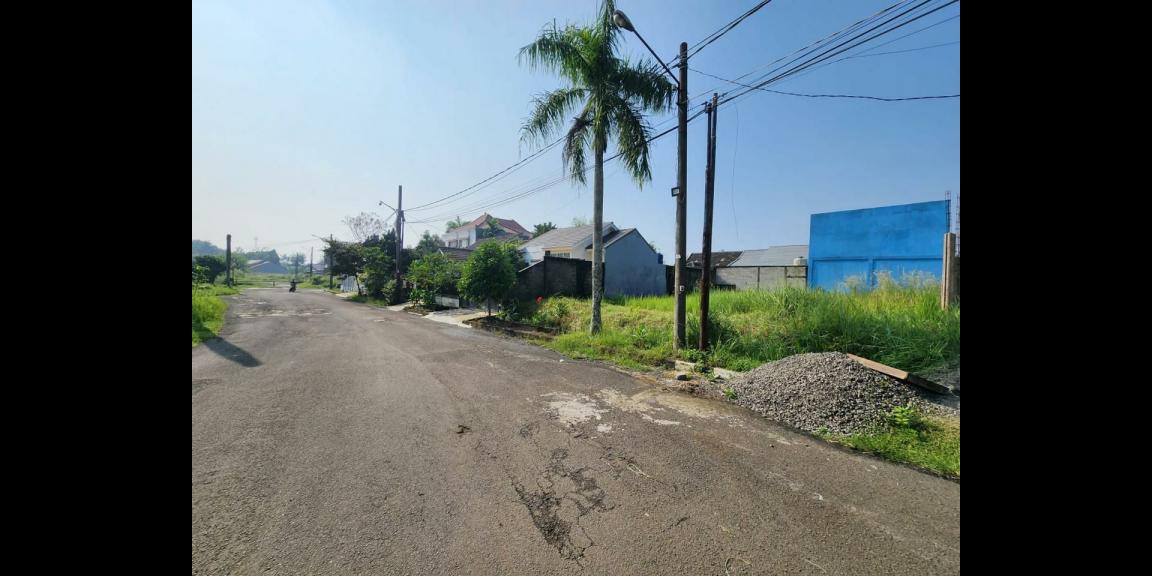 Tanah kavling siap bangun perumahan Tamah Sareal Bogor kota Tanah kavling siap bangun perumahan Tamah Sareal Bogor kota