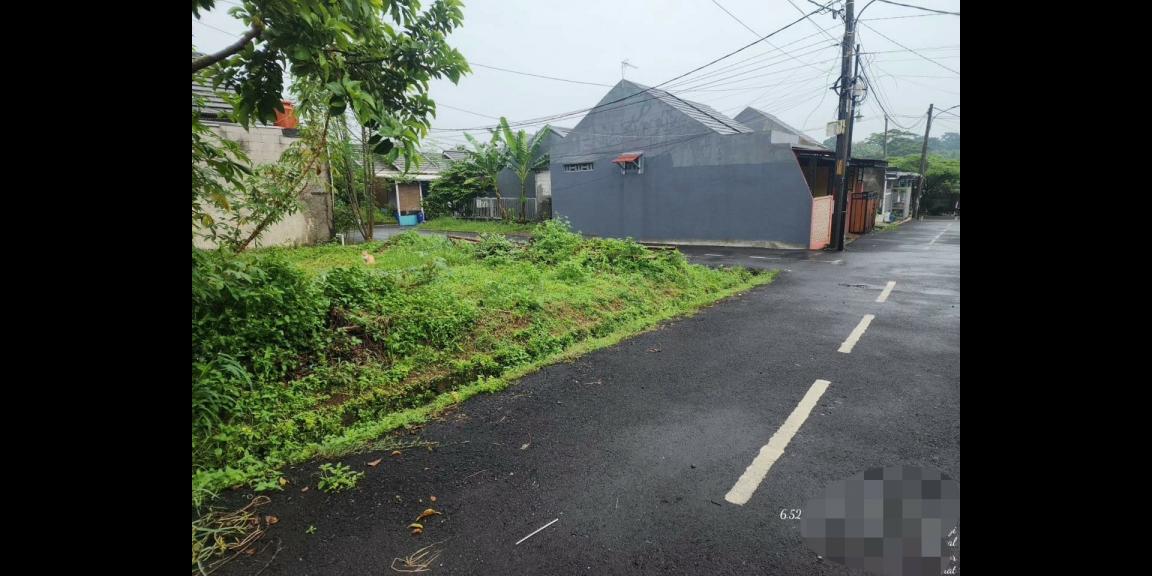 Tanah kavling siap bangun perumahan Tamah Sareal Bogor kota Tanah kavling siap bangun perumahan Tamah Sareal Bogor kota