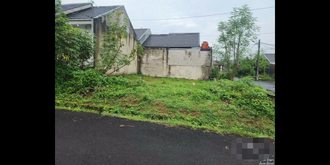 Tanah kavling siap bangun perumahan Tamah Sareal Bogor kota Tanah kavling siap bangun perumahan Tamah Sareal Bogor kota