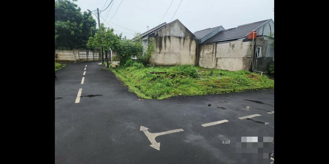 Tanah kavling siap bangun perumahan Tamah Sareal Bogor kota Tanah kavling siap bangun perumahan Tamah Sareal Bogor kota