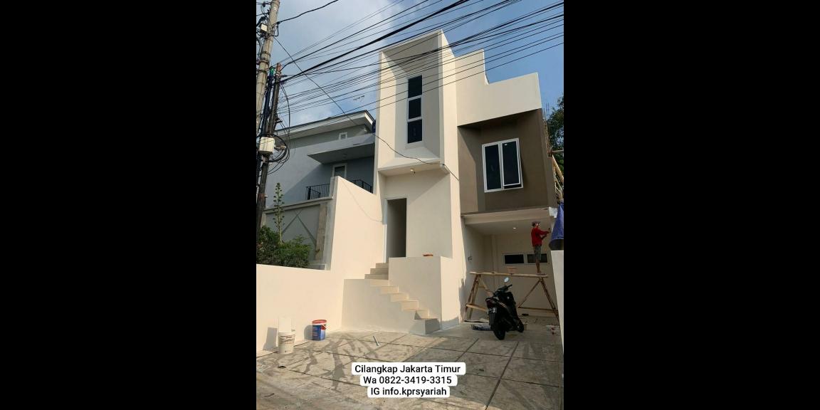 Rumah readystok mewah split level Cilangkap Cipayung Jakarta Timur  Rumah readystok mewah split level Cilangkap Cipayung Jakarta Timur