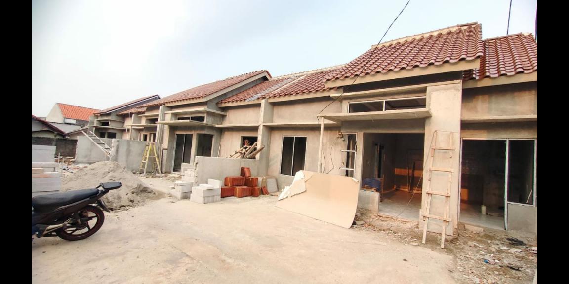 Rumah minimalis Bojong Cipayung Depok akses stasiun Citayam Rumah minimalis Bojong Cipayung Depok akses stasiun Citayam