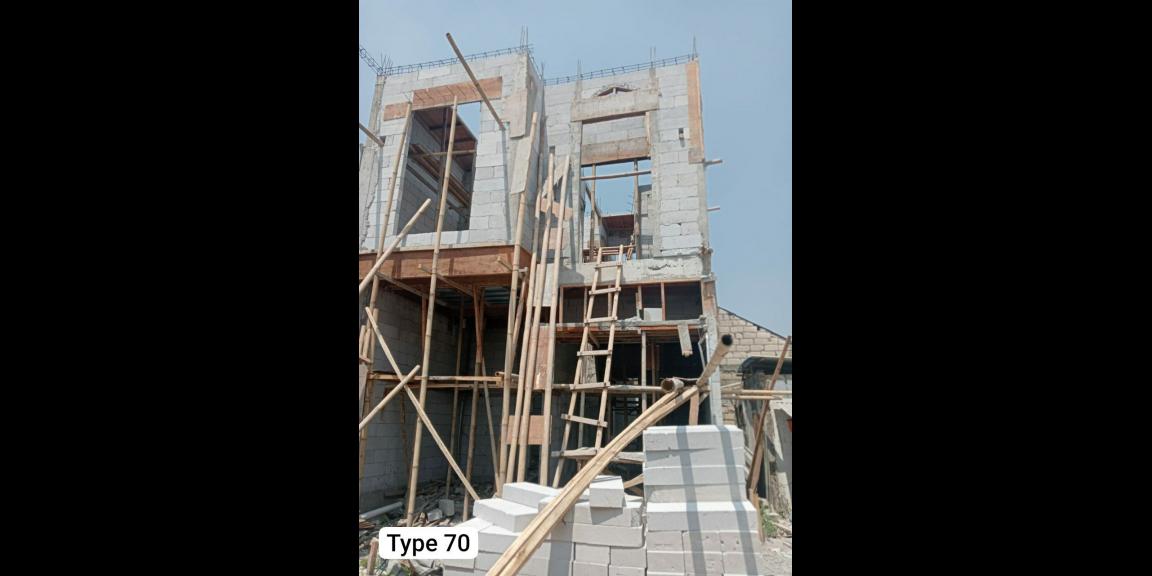 Rumah klasik style Cluster Sukmajaya Depok dekat stasiun Rumah klasik style Cluster Sukmajaya Depok dekat stasiun