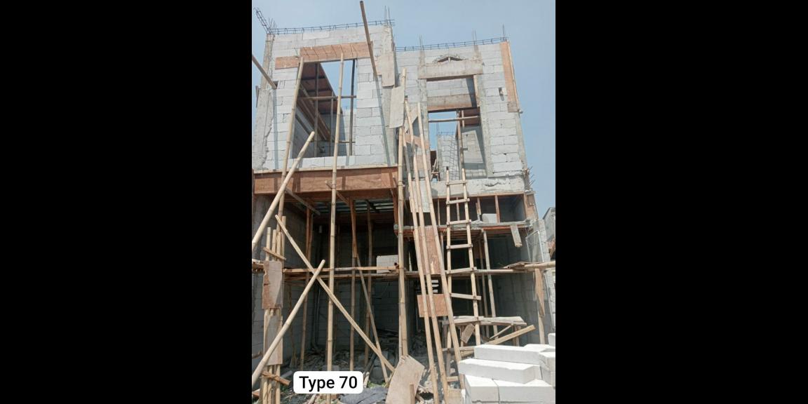 Rumah klasik style Cluster Sukmajaya Depok dekat stasiun Rumah klasik style Cluster Sukmajaya Depok dekat stasiun