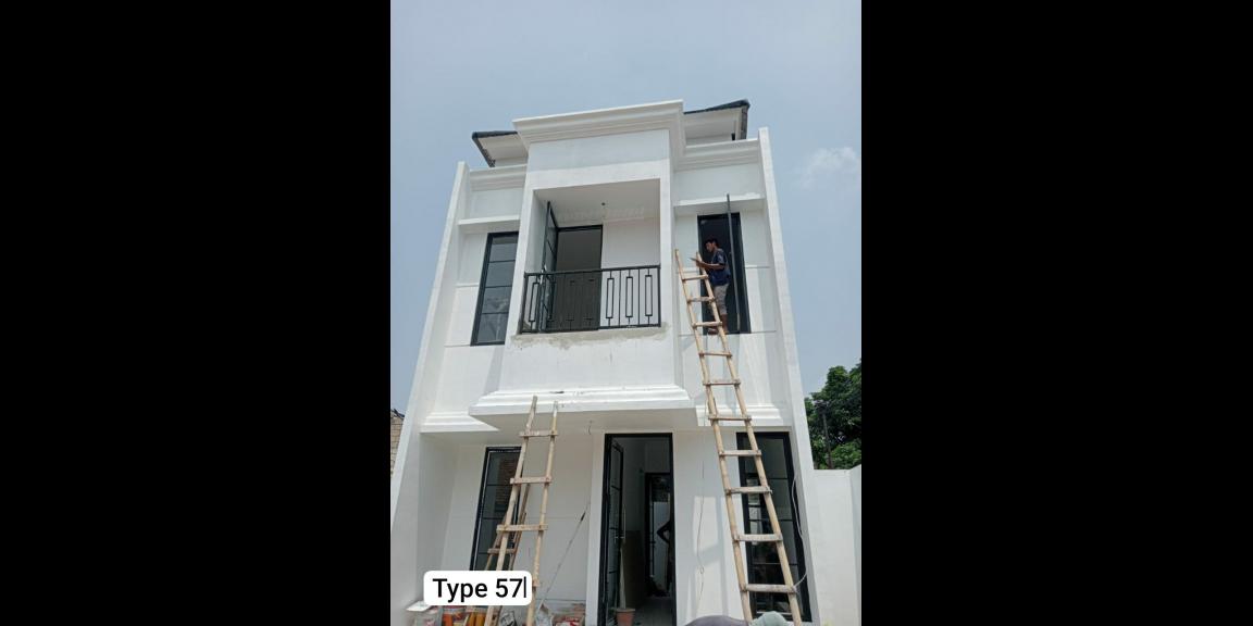 Rumah klasik style Cluster Sukmajaya Depok dekat stasiun Rumah klasik style Cluster Sukmajaya Depok dekat stasiun