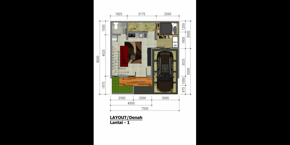 Rumah Cluster 2lantai desain modern Pamulang Tangerang Selatan Rumah Cluster 2lantai desain modern Pamulang Tangerang Selatan