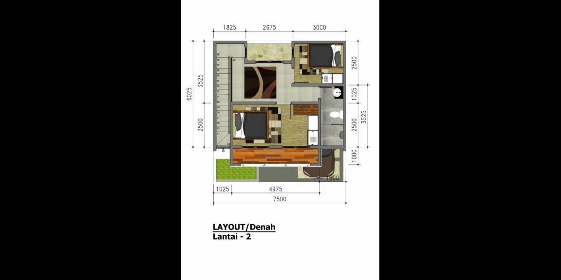 Rumah Cluster 2lantai desain modern Pamulang Tangerang Selatan Rumah Cluster 2lantai desain modern Pamulang Tangerang Selatan