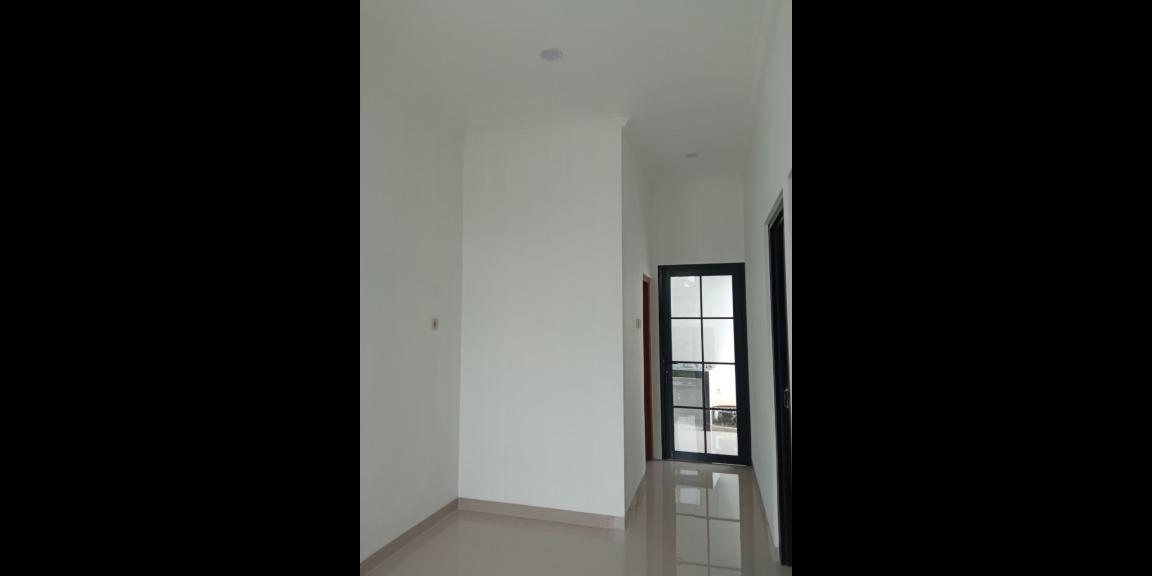 Rumah baru Cluster Cantik Lestari Pamulang Tangerang Selatan Rumah baru Cluster Cantik Lestari Pamulang Tangerang Selatan