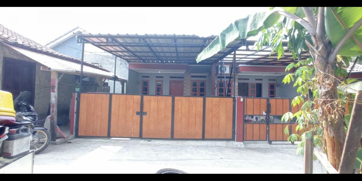 Rumah siap huni Bedahan Sawangan Depok bonus pagar Rumah siap huni Bedahan Sawangan Depok bonus pagar