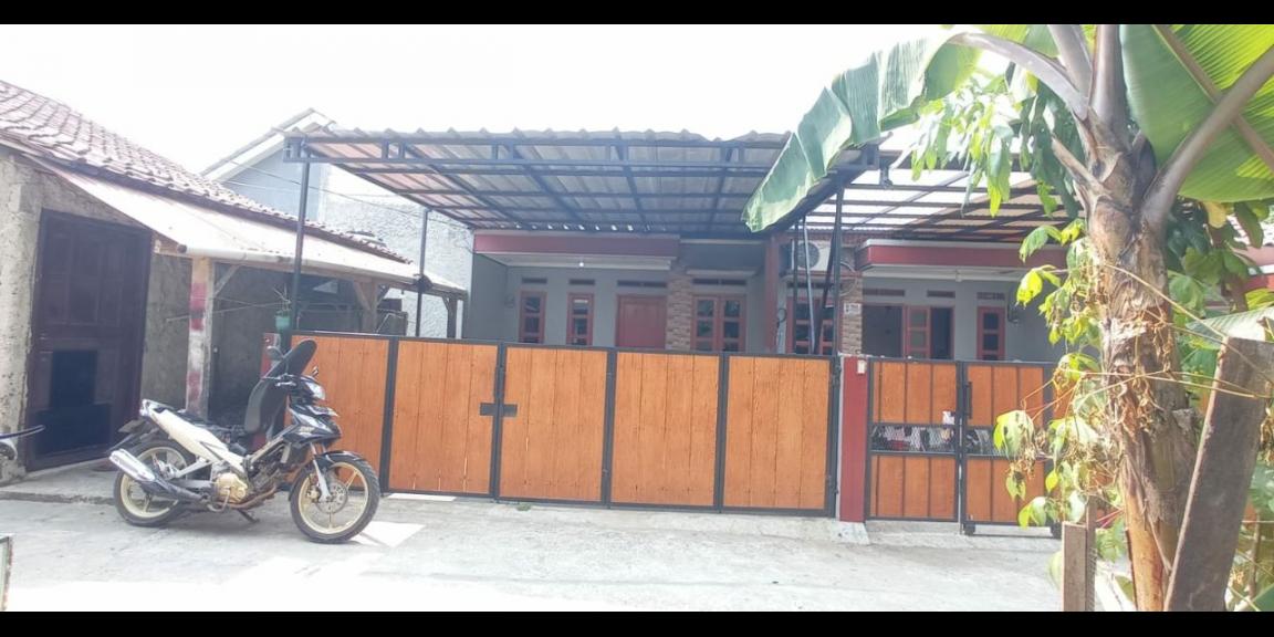 Rumah siap huni Bedahan Sawangan Depok bonus pagar Rumah siap huni Bedahan Sawangan Depok bonus pagar