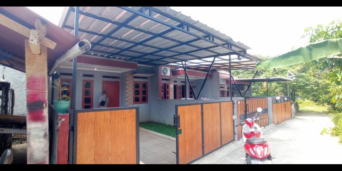Rumah siap huni Bedahan Sawangan Depok bonus pagar Rumah siap huni Bedahan Sawangan Depok bonus pagar