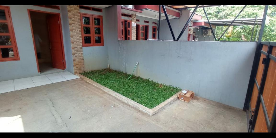 Rumah siap huni Bedahan Sawangan Depok bonus pagar Rumah siap huni Bedahan Sawangan Depok bonus pagar