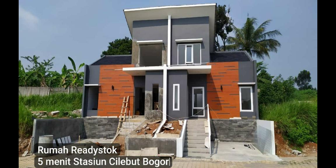 Rumah ready Perumahan Islami dekat stasiun Cilebut Bogor Rumah ready Perumahan Islami dekat stasiun Cilebut Bogor