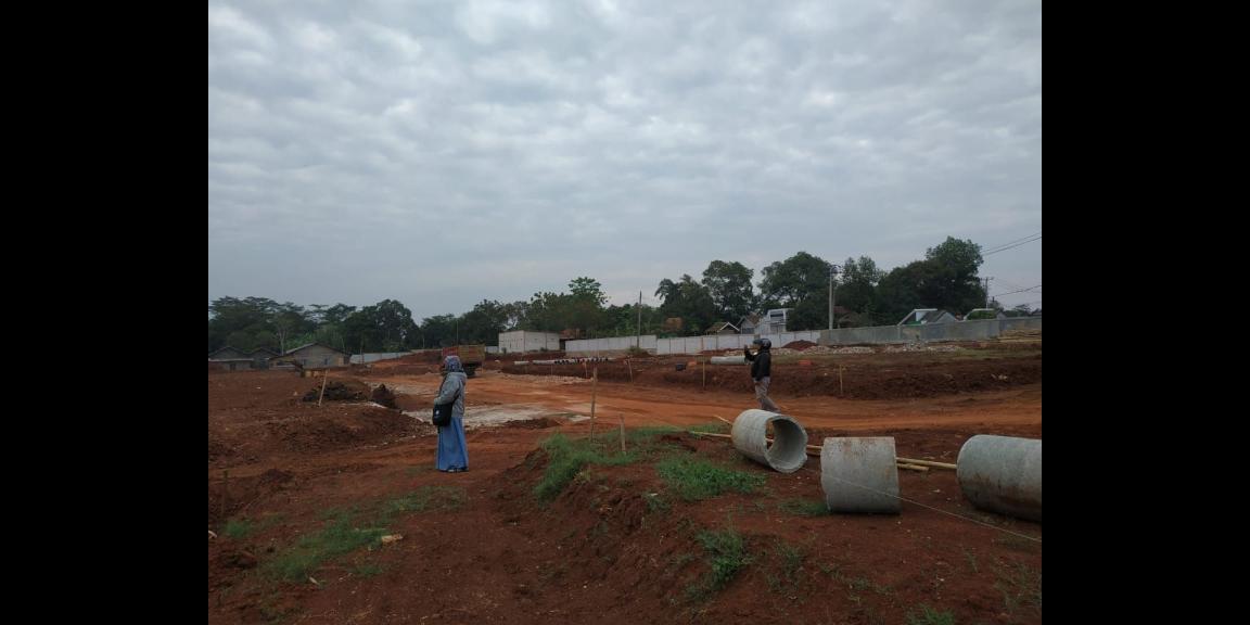 Tanah kavling siap bangun perumahan dekat tol grand wisata Bekasi Tanah kavling siap bangun perumahan dekat tol grand wisata Bekasi