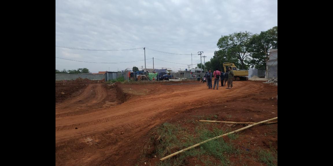 Tanah kavling siap bangun perumahan dekat tol grand wisata Bekasi Tanah kavling siap bangun perumahan dekat tol grand wisata Bekasi