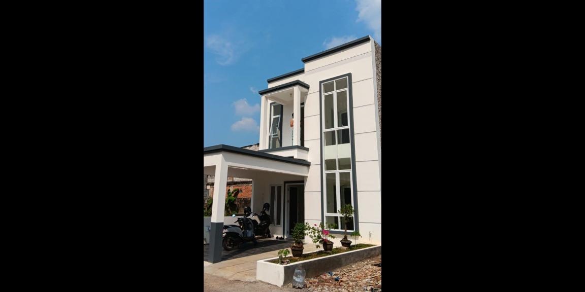 Rumah baru Cipayung Jakarta Timur dekat tol bambu apus Rumah baru Cipayung Jakarta Timur dekat tol bambu apus