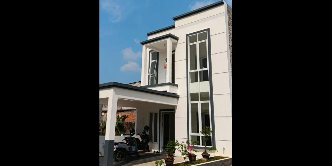Rumah ready exclusive modern Cipayung Jakarta Timur dekat tol Rumah ready exclusive modern Cipayung Jakarta Timur dekat tol