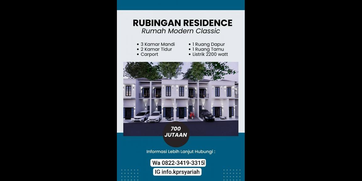 Rumah modern klasik Kalisari Pasar Rebo Jakarta Timur bisa kpr Rumah modern klasik Kalisari Pasar Rebo Jakarta Timur bisa kpr