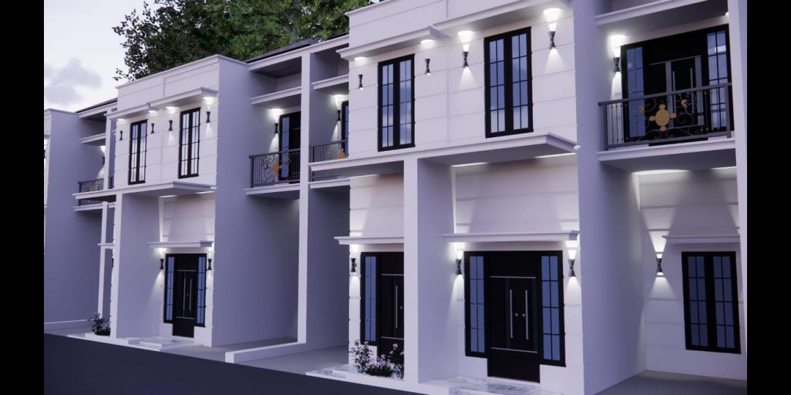 Rumah modern klasik Kalisari Pasar Rebo Jakarta Timur bisa kpr Rumah modern klasik Kalisari Pasar Rebo Jakarta Timur bisa kpr