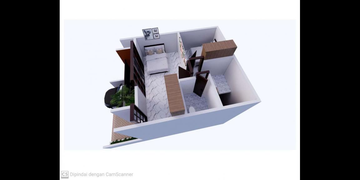 Rumah milenial dekat gerbang tol Setu Cipayung Jakarta Timur Rumah milenial dekat gerbang tol Setu Cipayung Jakarta Timur