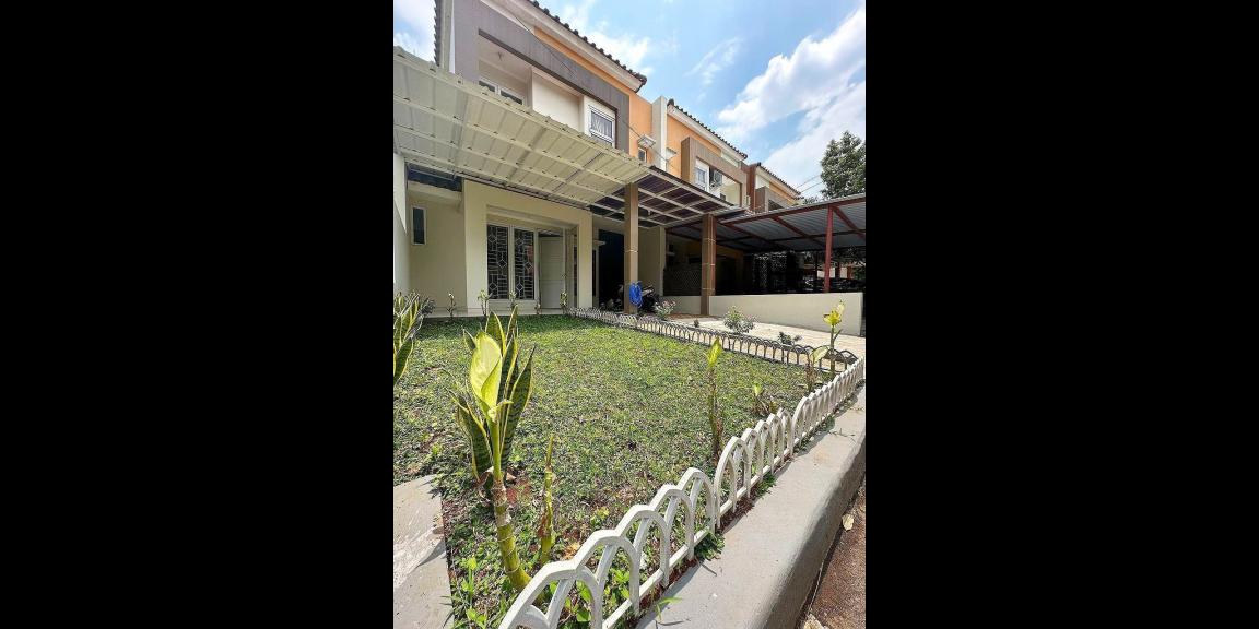 Rumah dijual bonus furnished Cluster Jatimurni Pondok Melati Bekasi Rumah dijual bonus furnished Cluster Jatimurni Pondok Melati Bekasi