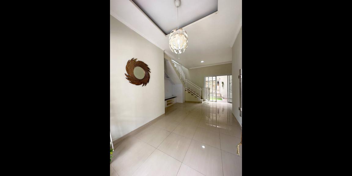 Rumah dijual bonus furnished Cluster Jatimurni Pondok Melati Bekasi Rumah dijual bonus furnished Cluster Jatimurni Pondok Melati Bekasi