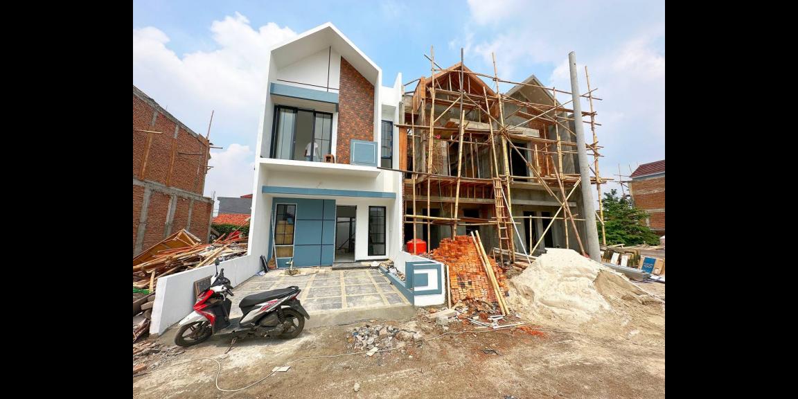 Hunian strategis Cluster Cibubur Ciracas Jakarta Timur dekat 4 exit tol Hunian strategis Cluster Cibubur Ciracas Jakarta Timur dekat 4 exit tol