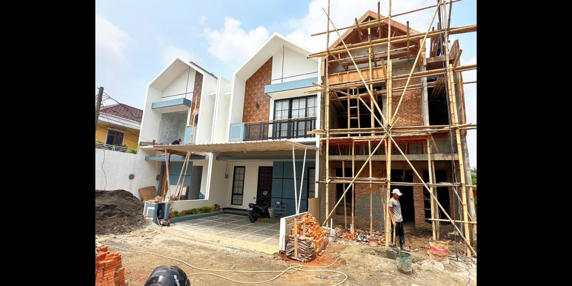 Hunian strategis Cluster Cibubur Ciracas Jakarta Timur dekat 4 exit tol Hunian strategis Cluster Cibubur Ciracas Jakarta Timur dekat 4 exit tol