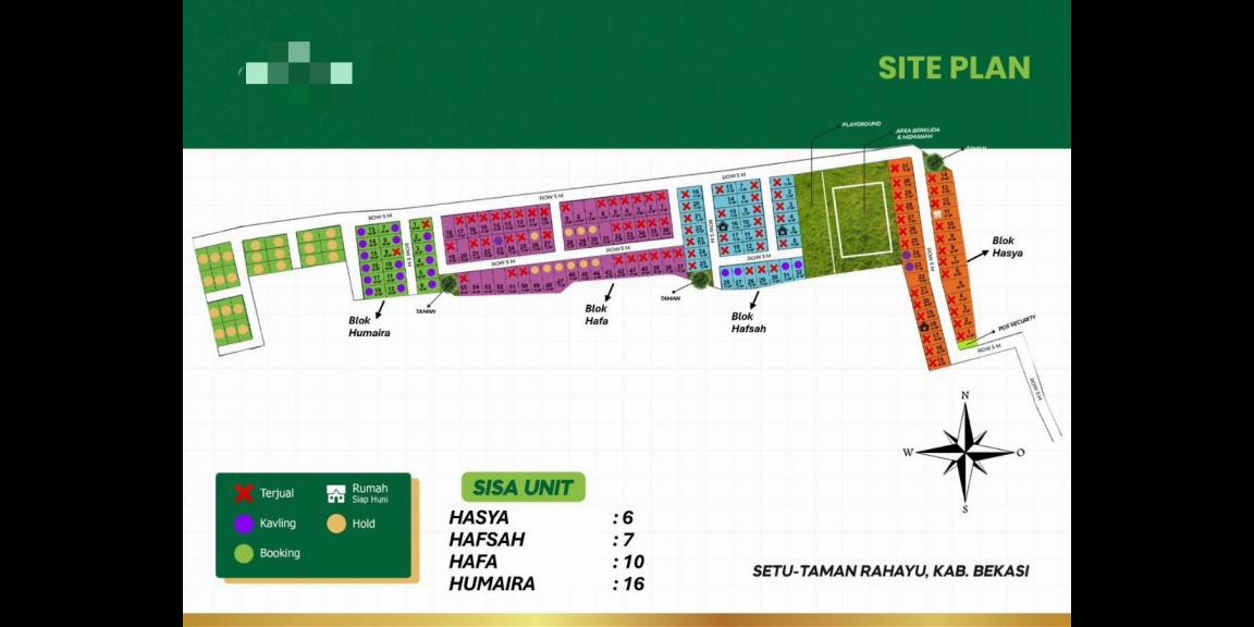 Rumah dijual modern minimalis dalam Perumahan Setu Bekasi Rumah dijual modern minimalis dalam Perumahan Setu Bekasi