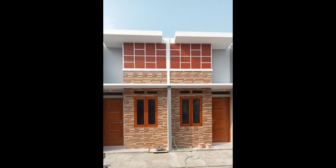 Rumah petakan non carport Pondok Petir Bojongsari kota Depok Rumah petakan non carport Pondok Petir Bojongsari kota Depok