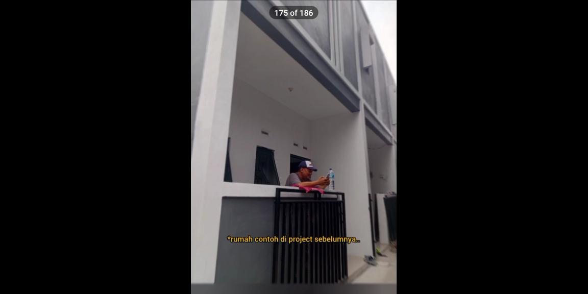 Rumah minimalis 2lantai Jagakarsa Jakarta Selatan akses motor Rumah minimalis 2lantai Jagakarsa Jakarta Selatan akses motor