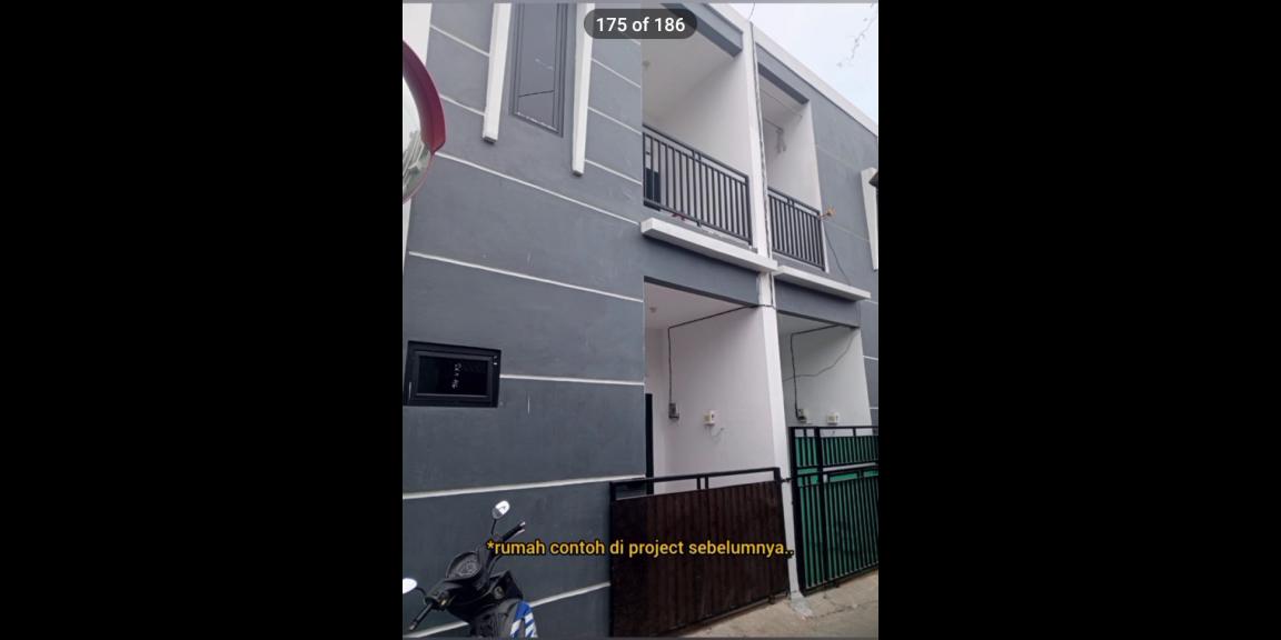 Rumah minimalis 2lantai Jagakarsa Jakarta Selatan akses motor Rumah minimalis 2lantai Jagakarsa Jakarta Selatan akses motor