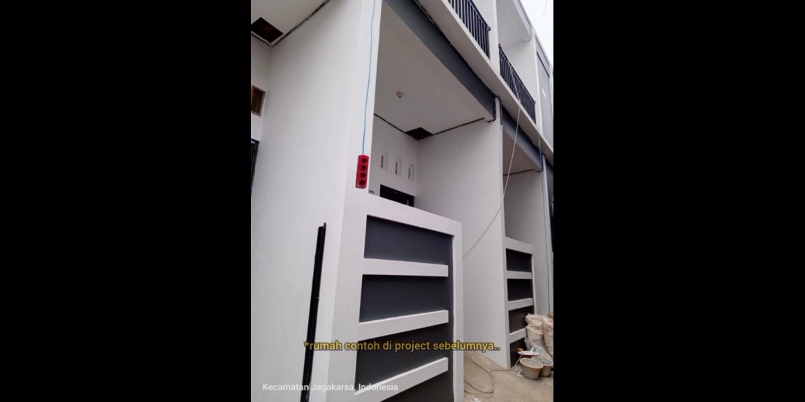 Rumah minimalis 2lantai Jagakarsa Jakarta Selatan akses motor Rumah minimalis 2lantai Jagakarsa Jakarta Selatan akses motor