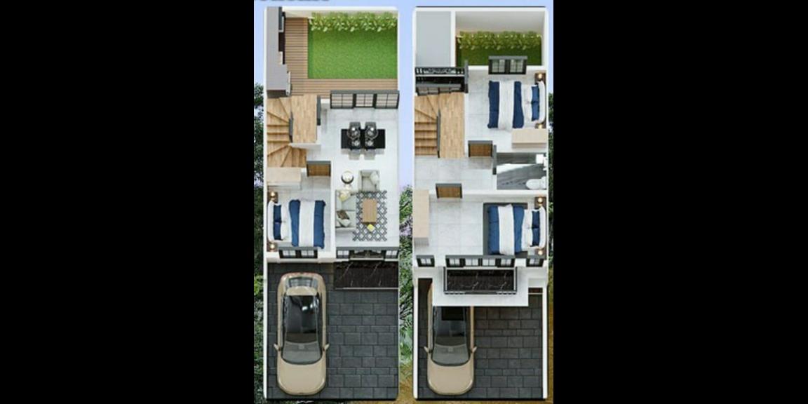 Rumah desain klasik 2lantai di Lenteng Agung Jagakarsa Jakarta Selatan Rumah desain klasik 2lantai di Lenteng Agung Jagakarsa Jakarta Selatan