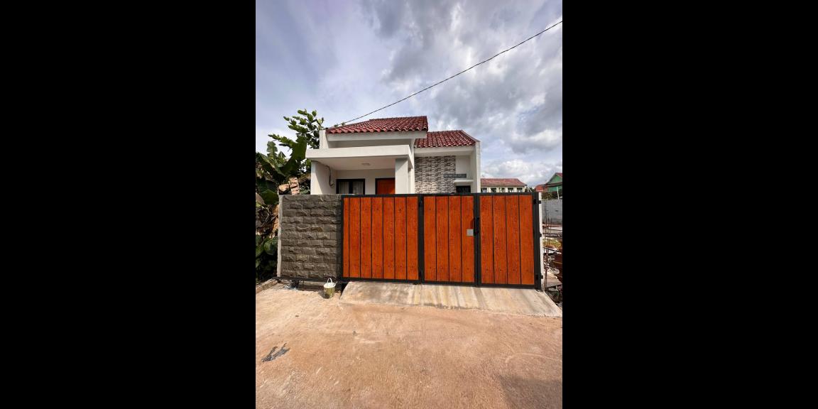 Rumah minimalis harga ekonomis Bambu Apus House Cipayung Jakarta Timur Rumah minimalis harga ekonomis Bambu Apus House Cipayung Jakarta Timur