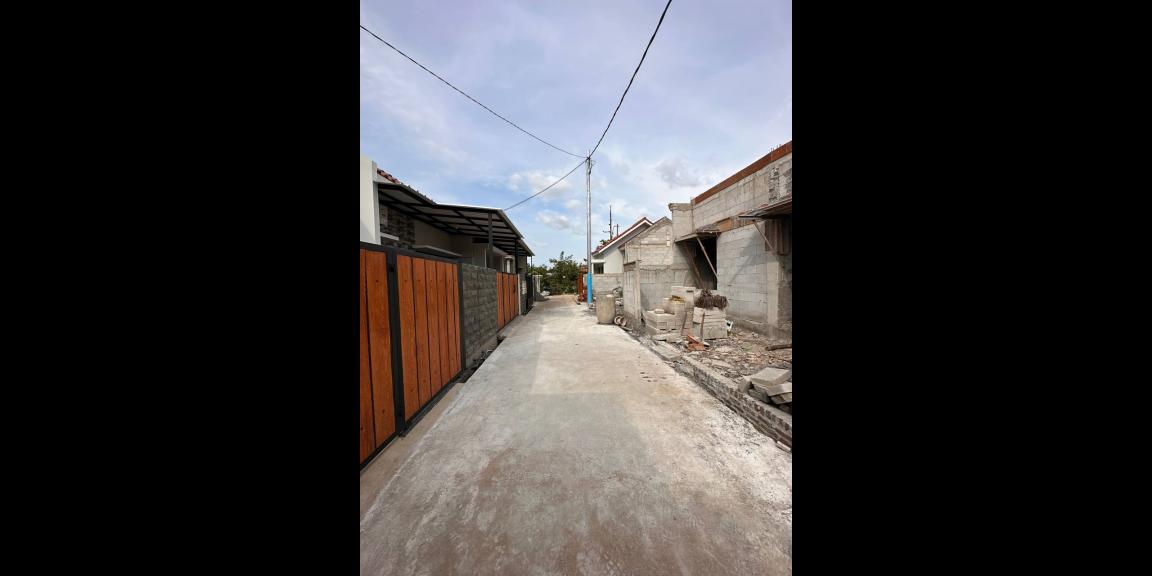 Rumah minimalis harga ekonomis Bambu Apus House Cipayung Jakarta Timur Rumah minimalis harga ekonomis Bambu Apus House Cipayung Jakarta Timur