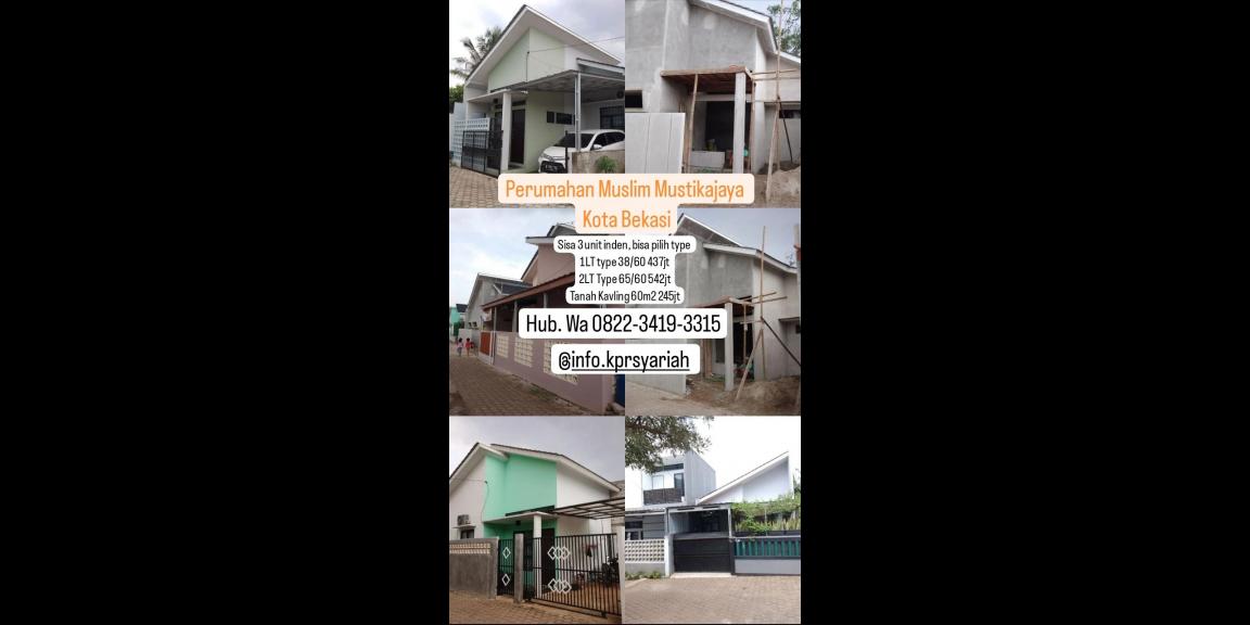 Perumahan Cluster strategis Padurenan Mustikajaya kota Bekasi Perumahan Cluster strategis Padurenan Mustikajaya kota Bekasi