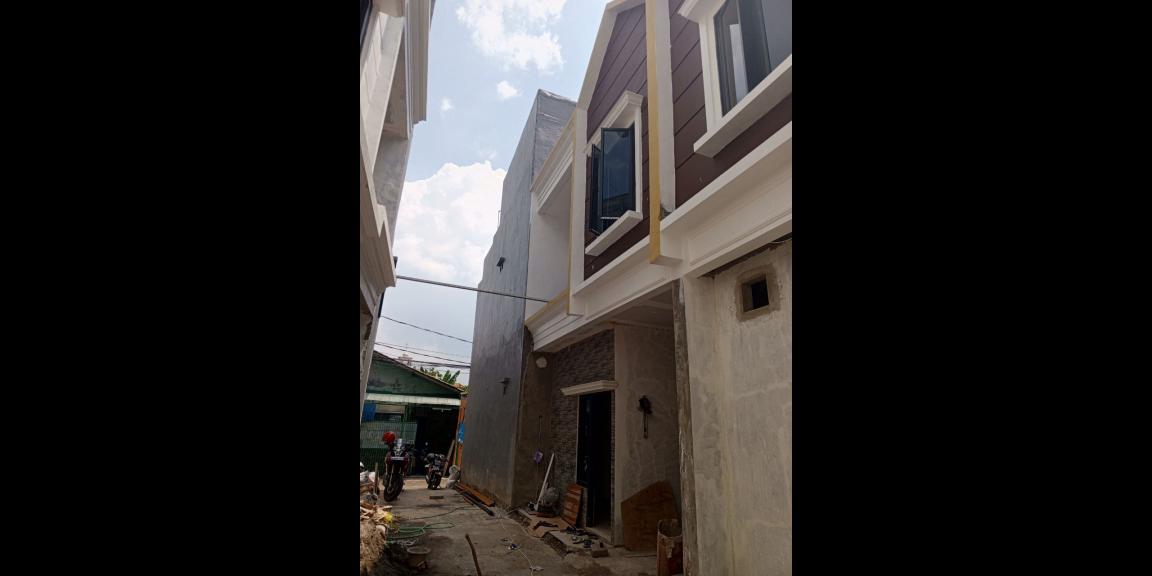 Rumah 2 lantai 500juta Srengseng Sawah Jagakarsa Jakarta Selatan  Rumah 2 lantai 500juta Srengseng Sawah Jagakarsa Jakarta Selatan