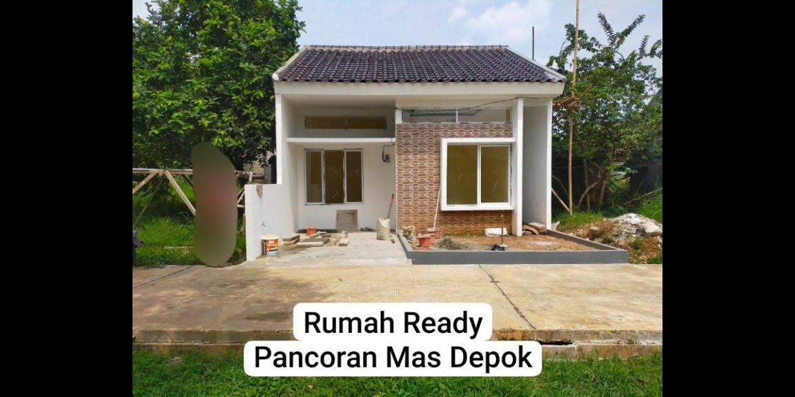 Rumah ready 3 kamar Pancoran Mas Kota Depok Rumah ready 3 kamar Pancoran Mas Kota Depok