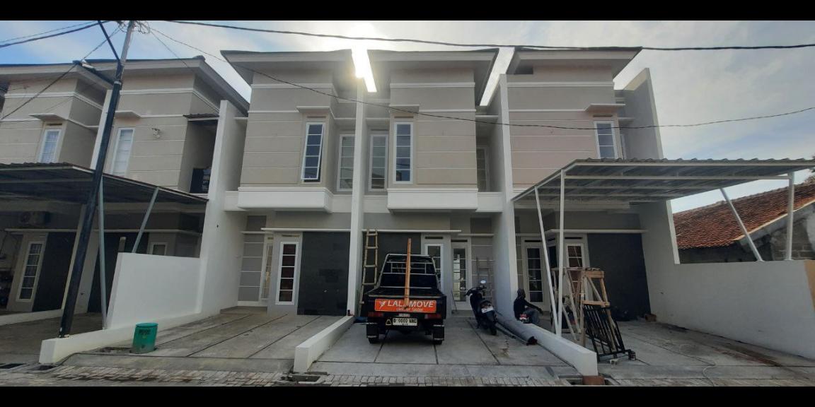 Rumah readystok dekat pintu tol BSD Pamulang Tangerang Selatan Rumah readystok dekat pintu tol BSD Pamulang Tangerang Selatan